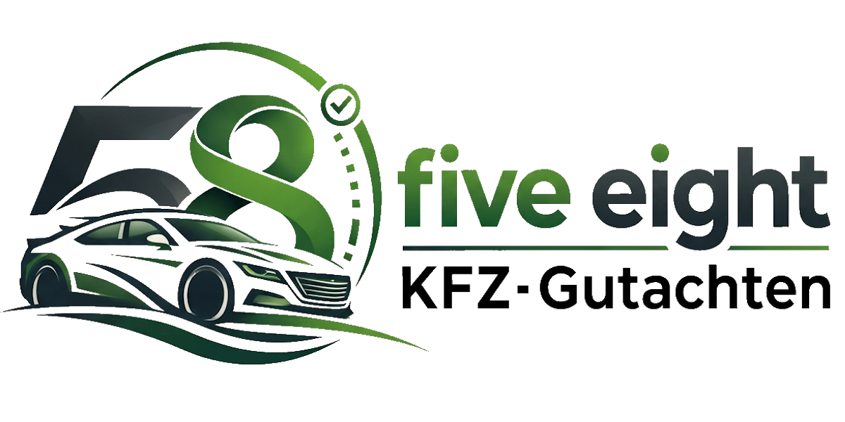 five eight KFZ-Gutachten Logo